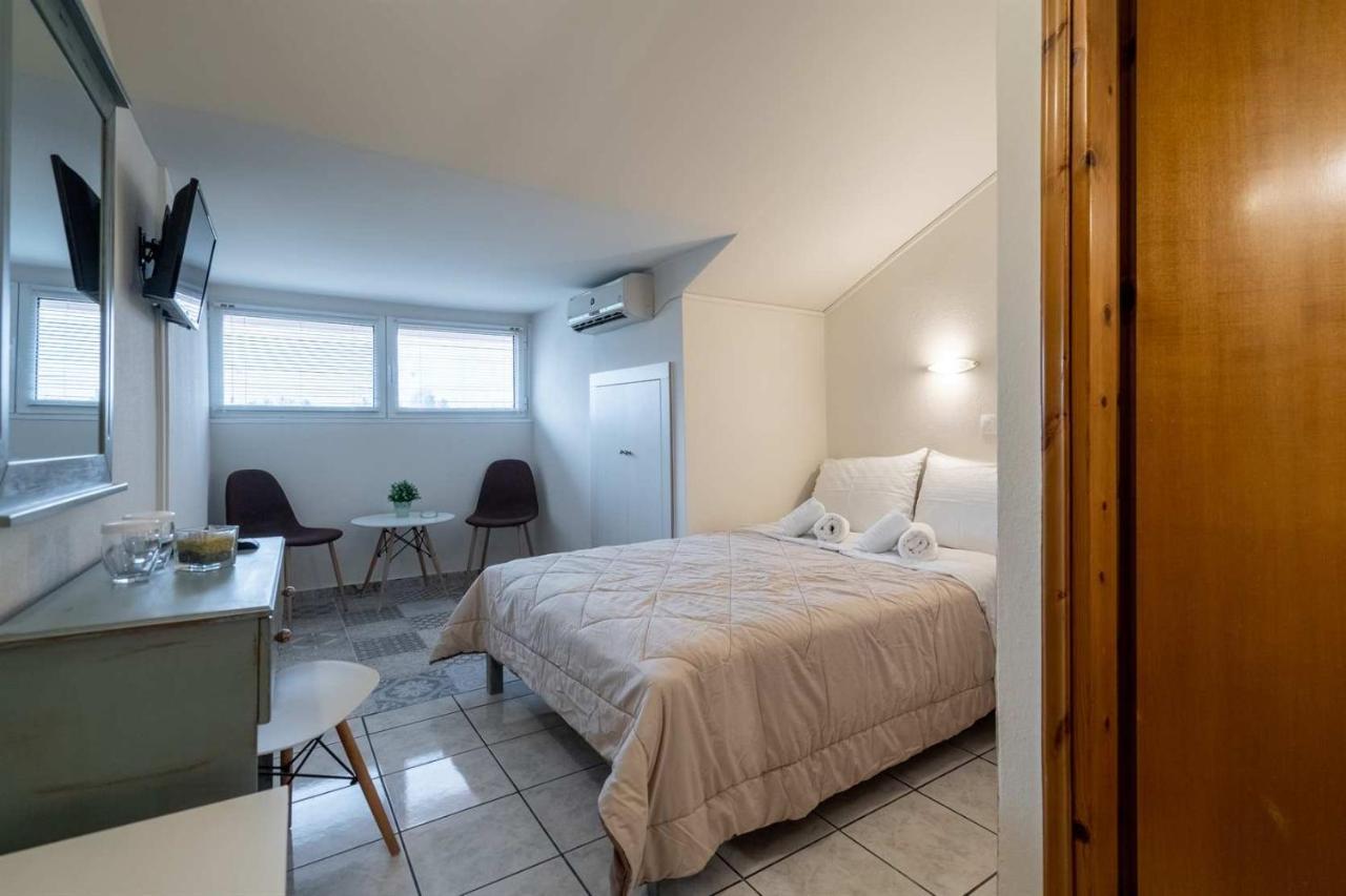 Olympus View Rooms Sauna & Spa リトコロン エクステリア 写真