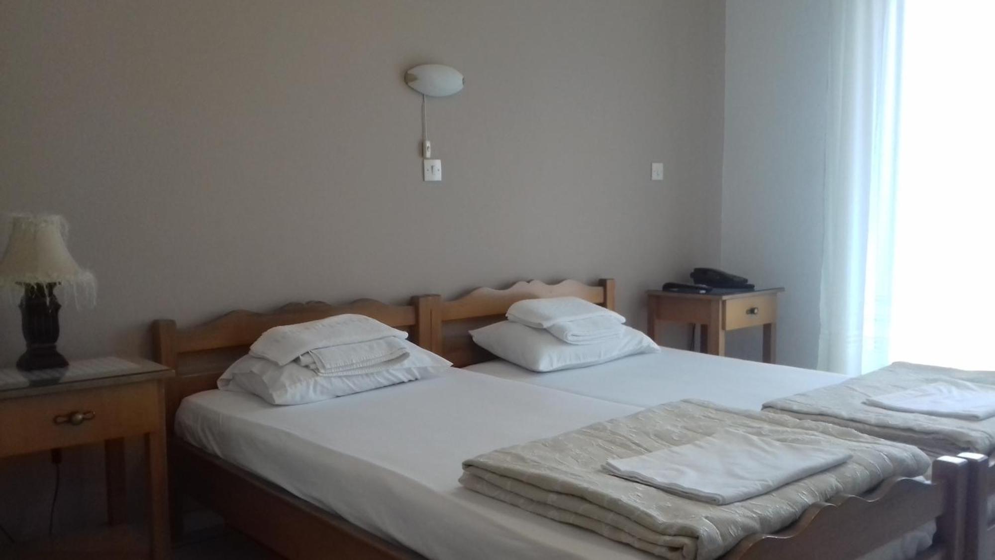 Olympus View Rooms Sauna & Spa リトコロン 部屋 写真